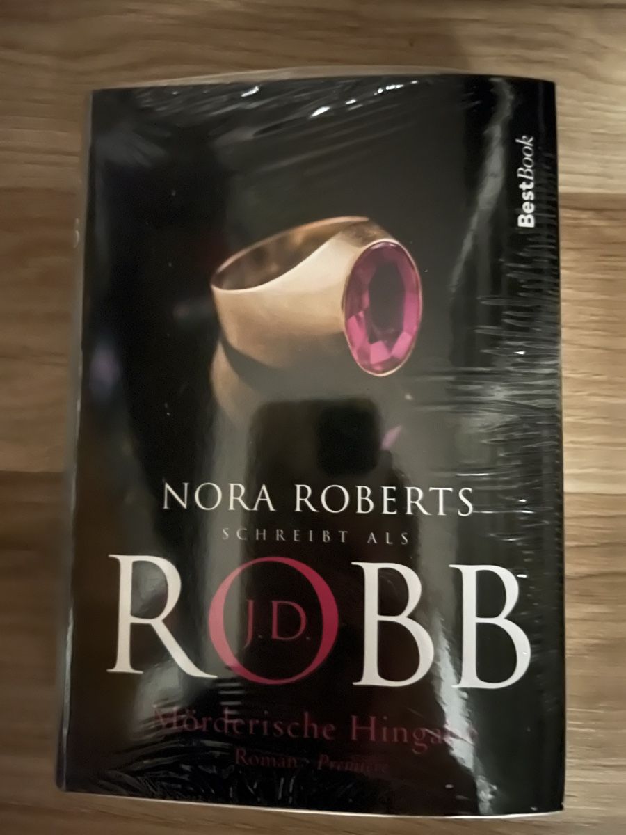 Bücher: Buch Nora Roberts (Originalverpackt) – Neu und originalverpackt aus Holderbank AG von bg79