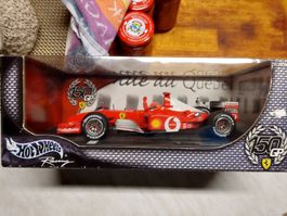 1:18 M. Schumacher Sieger F1 GP Kanada 2002