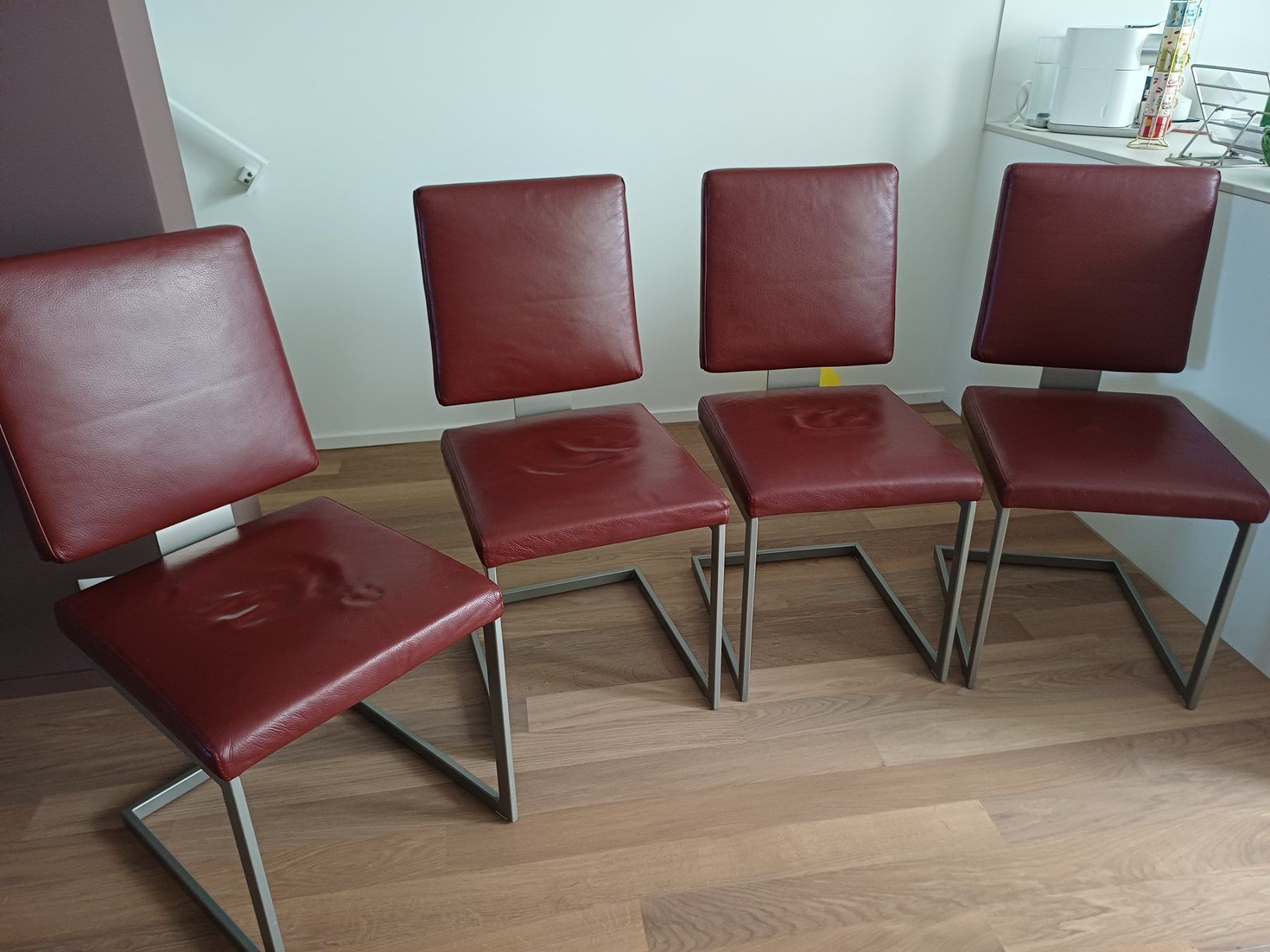 Chaises: Stühle zu verkaufen – D'occasion à Wiesendangen par jan_jd8j 4