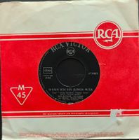 Vinyl-Single Rita Pavone - Wenn ich ein Junge wär