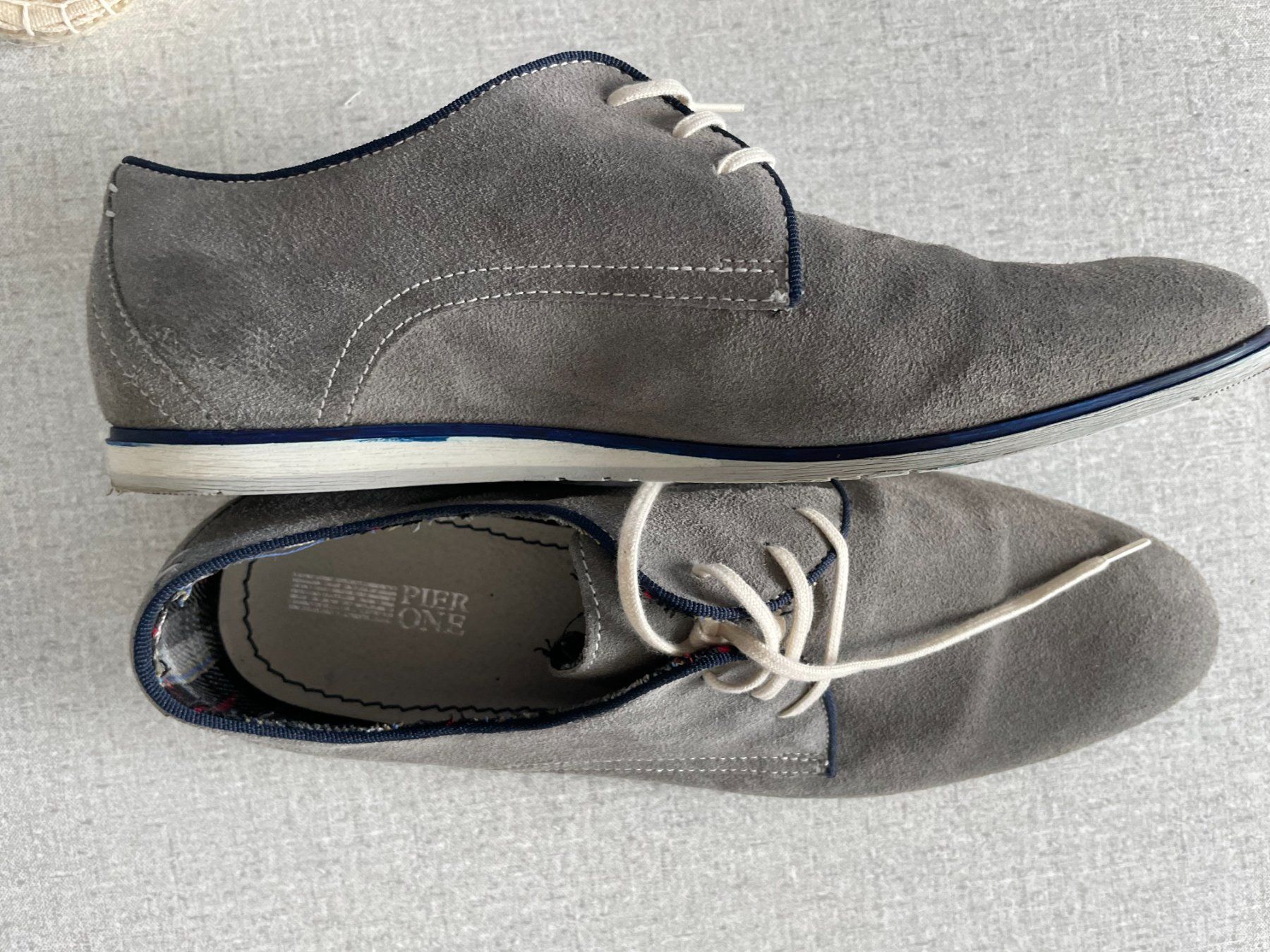 Scarpe da uomo: Schuhe 5 Paar Converse, Superdry, Pier one, Digel – Usato da Kappelen venduto da Waloga 4