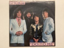 Smokie Single - Do To Me / Crying