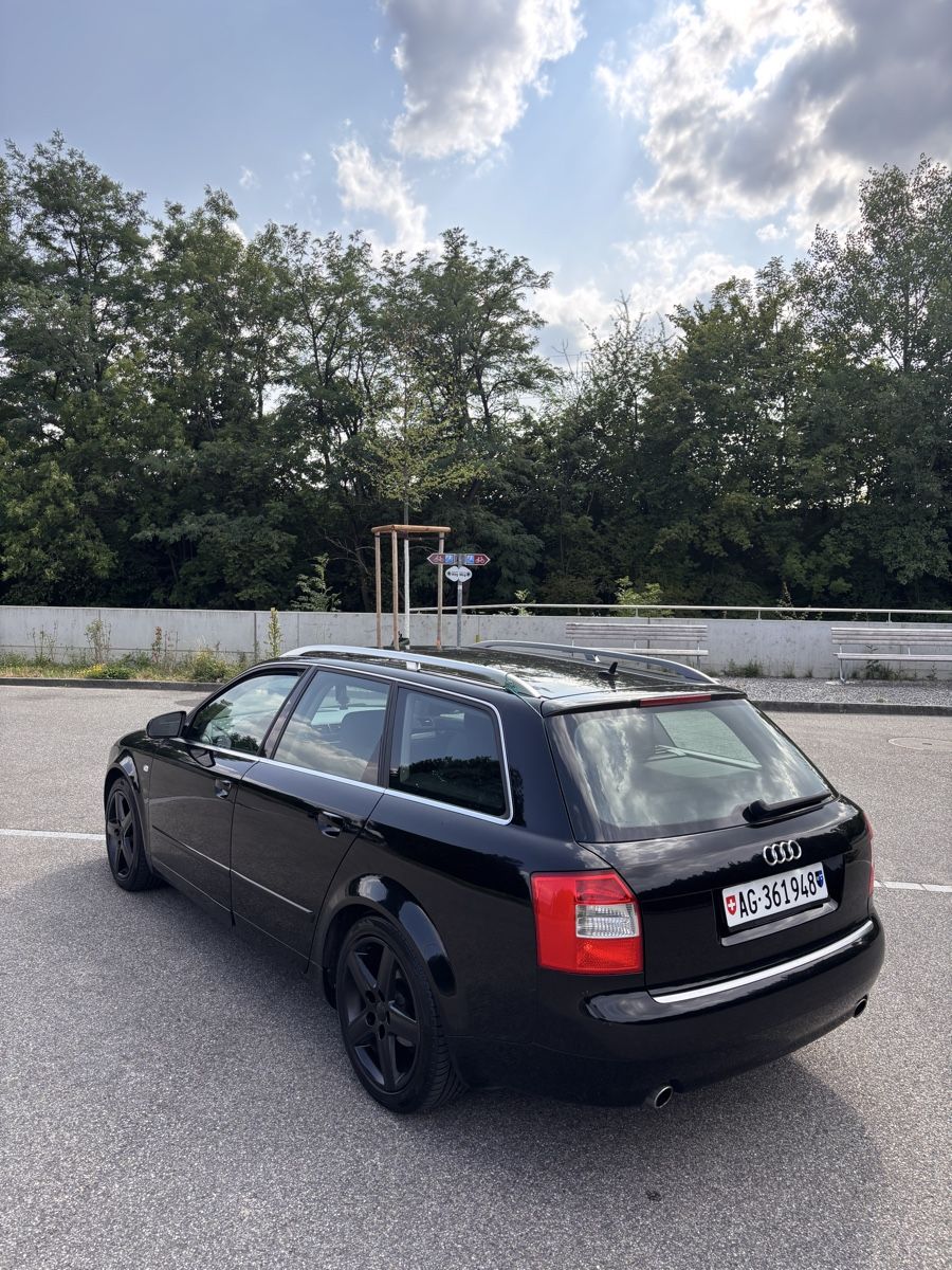 Audi Automobili: AUDI A4 V6 2,4 | AUTOMAT | AB MFK – Usato da Wängi venduto da jan_lb56 4