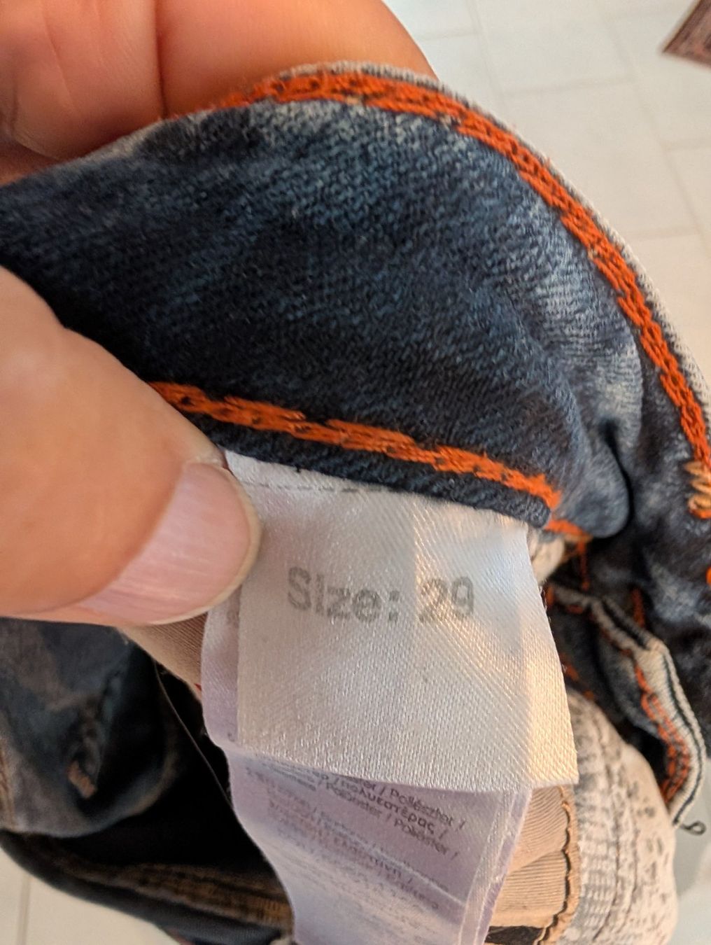 Soccx Jeans: Soccx Damen Shorts Gr 29 – Usato da Wettingen venduto da StellaB 2