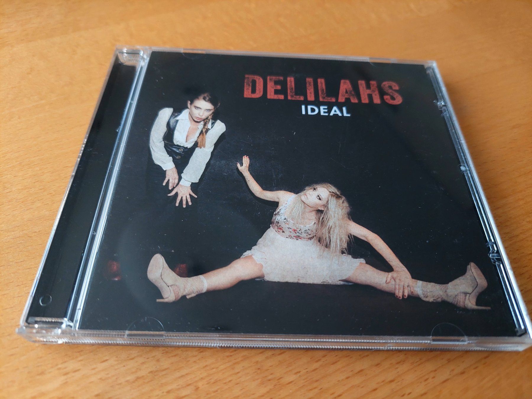 CDs: Delilahs - Ideal / Musik-CD – Gebraucht aus Walenstadt von Raiffisni