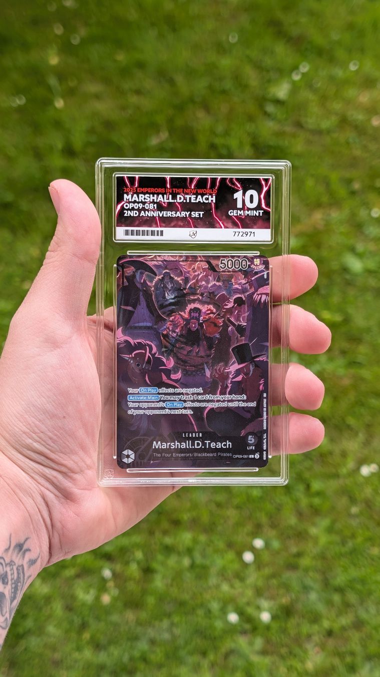 Bandai Sammelbilder & Trading cards: One Piece 2nd Anniversary Set – Neu (gemäss Beschreibung) aus Avenches von 6coma 8