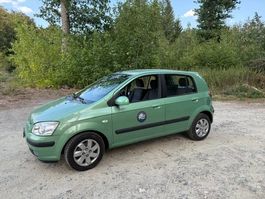 Hyundai Getz 1.3 – frisch ab MFK & frisch ab Service