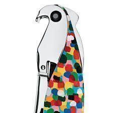 Apribottiglie & Tappi per chiusura: Alessi Korkenzieher Parrot - neu - – Nuovo (secondo la descrizione) da Zürich venduto da Flyer60 5