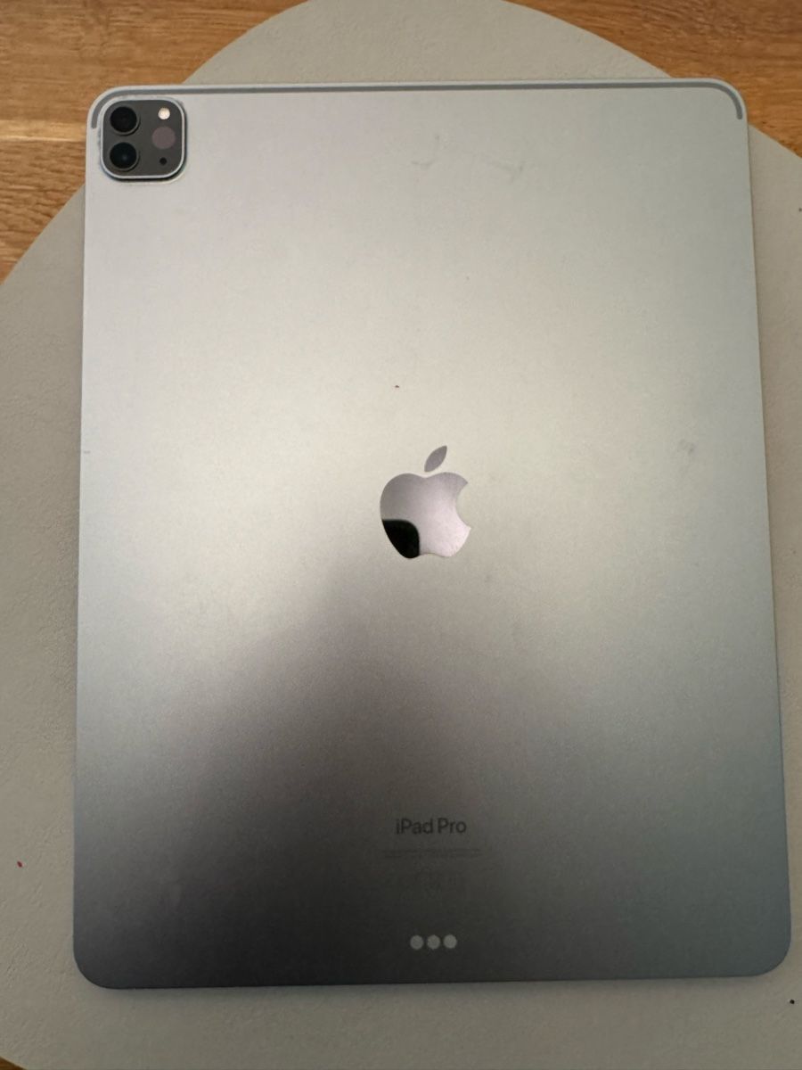 Apple Tablet PC: Apple iPad Pro 12,9” (M2) – Difettoso da Adliswil venduto da Busys 3