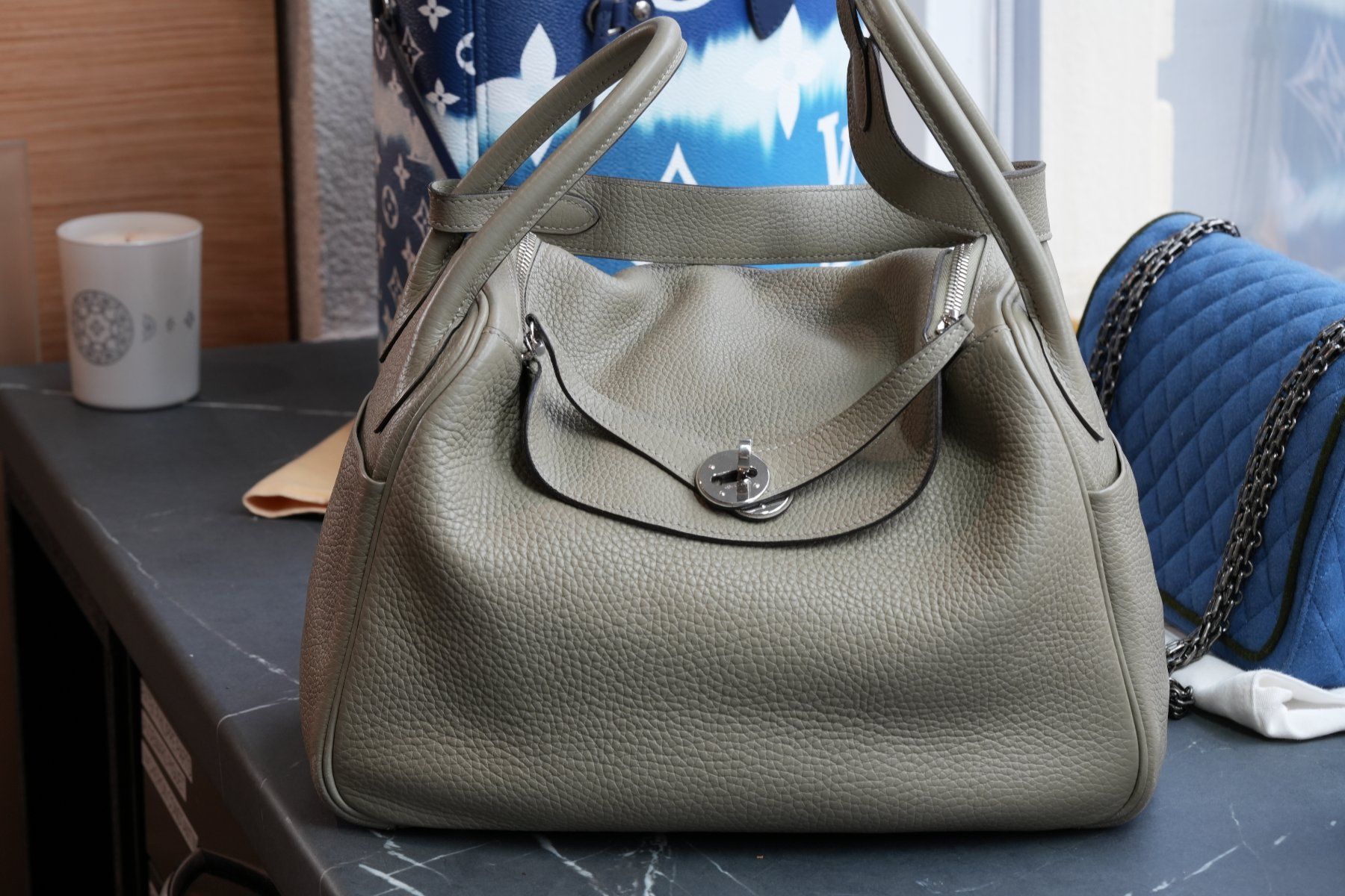 Hermès Borse da donna: Hermès Lindy – Usato da Faoug venduto da Bruce_Wayne23