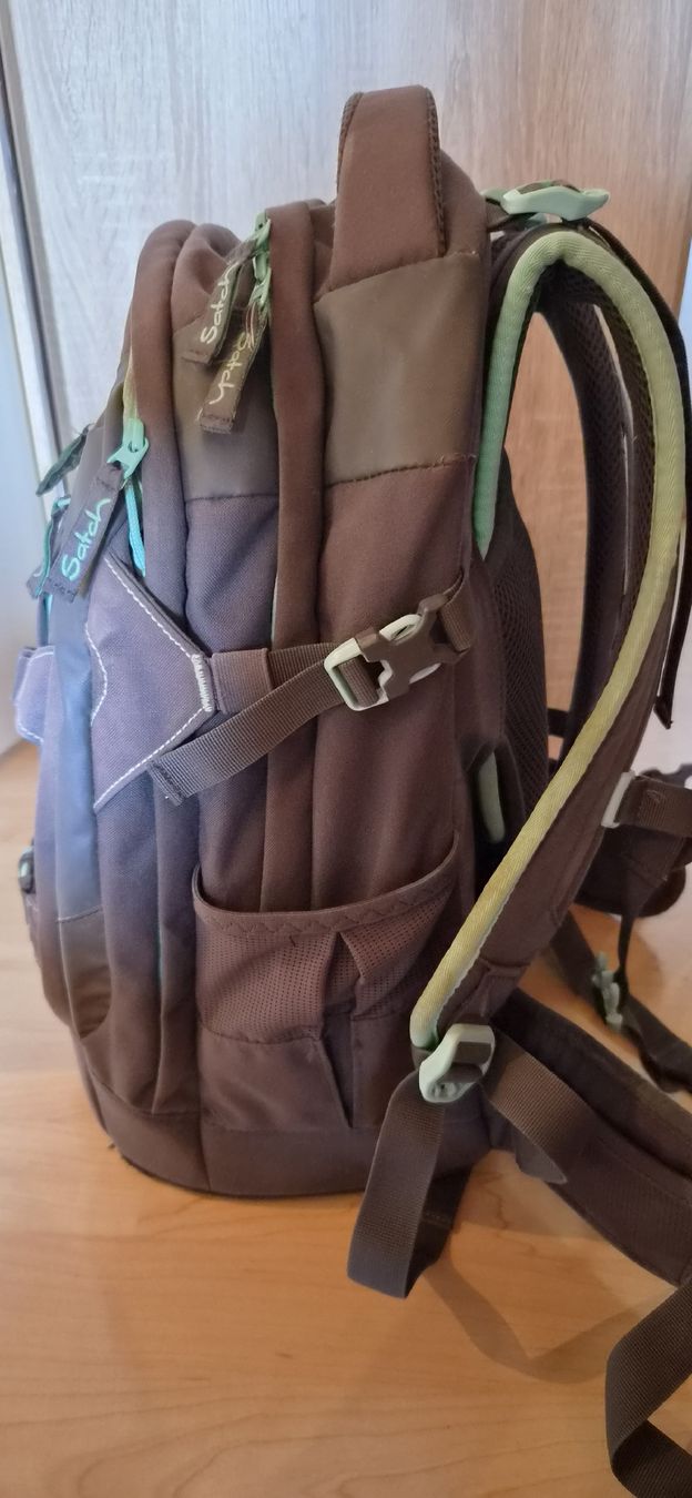 Satch Sacs & sacs à dos: Satch Pack Mint Phantom Rucksack – D'occasion à Hinwil par Daniela06 2