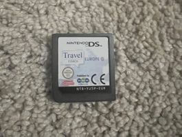 Travel Coach Europe für Nintendo DS