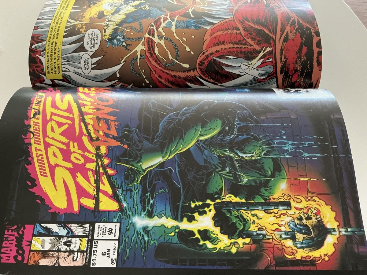 Comics: Spider-Man vs. Venom Omnibus – Gebraucht aus Münchringen von loo_b7bd 5