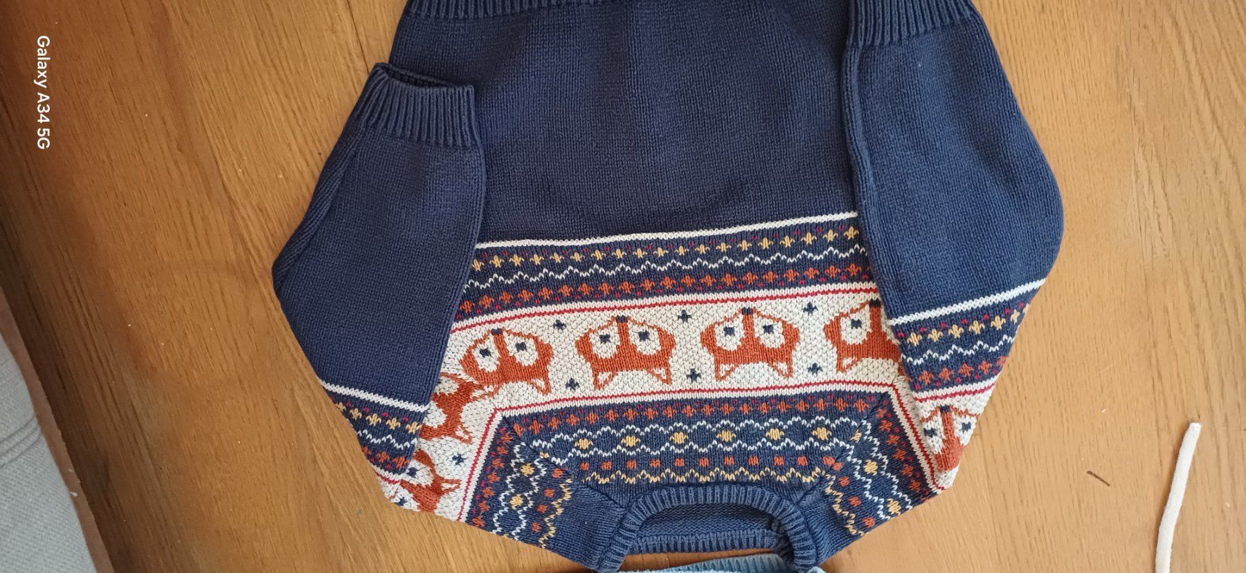 Kleiderpakete & -sets: Kinder Jäckchen & Hose Gr. 86/92 – Gebraucht aus Riniken von Lessy- 2