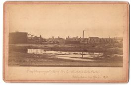 Fotografie Balachani, Naphta Pumpstation