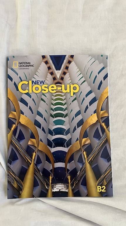 Livres: Close Up Englischbuch – D'occasion à Rorschach par noraxri