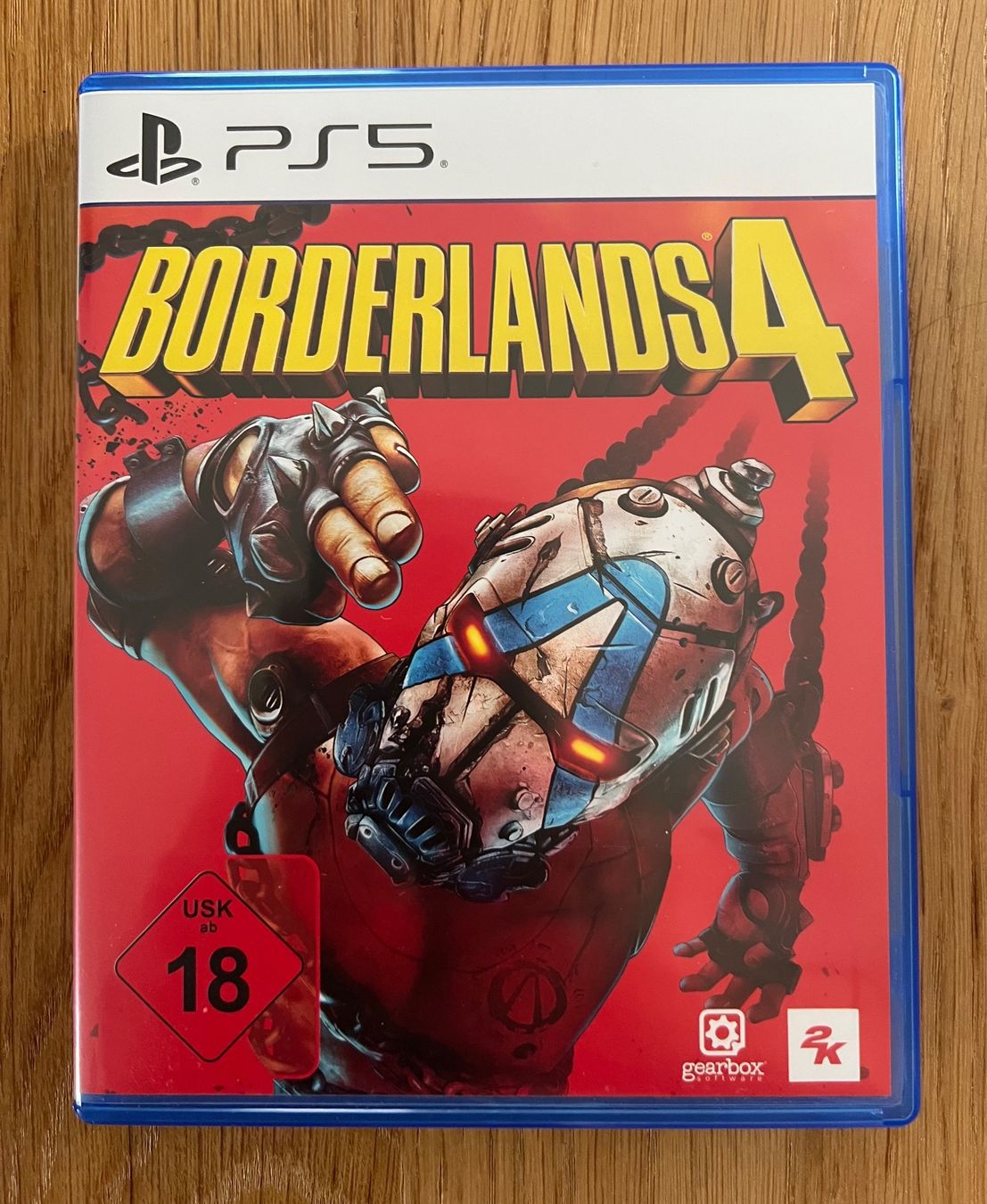 Giochi: Borderlands 4 | PS5 | Inkl. Golden Glory Pack – Usato da Frenkendorf venduto da astar09