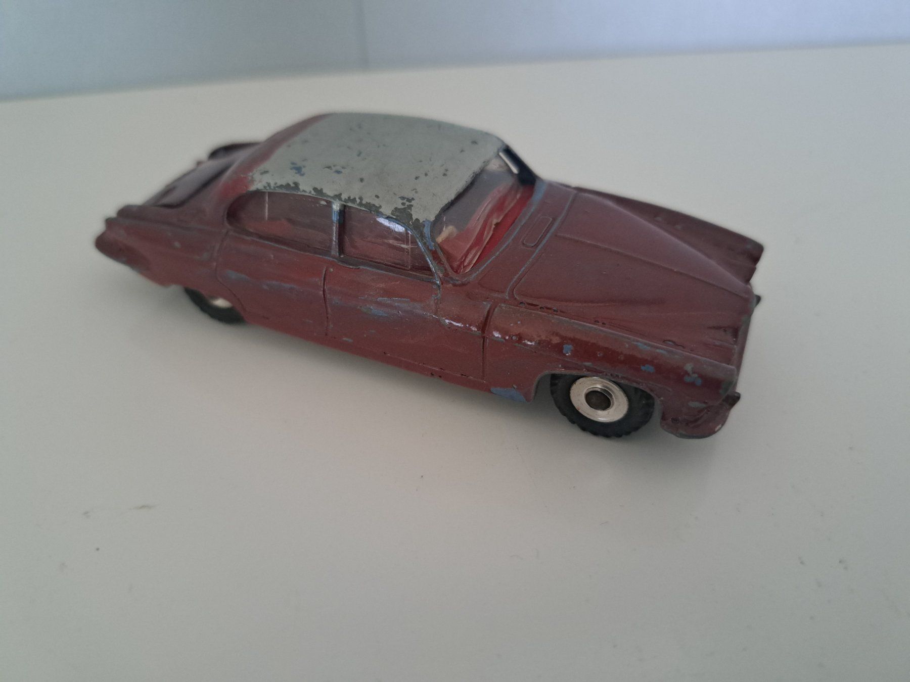 Dinky Toys Modellini d'auto: 2 Autos  Dinky Jaguar Corgi Mercedes – Difettoso da Emmenbrücke venduto da bikesandmore75 5