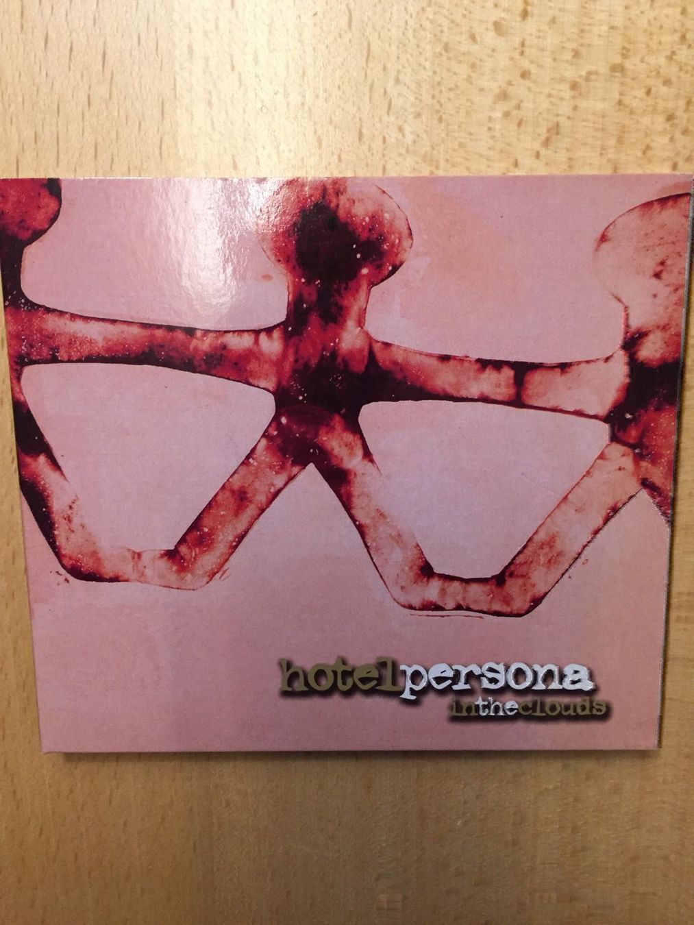 CD: Hotel Persona - In the Clouds – Usato da Rüti ZH venduto da alumedien