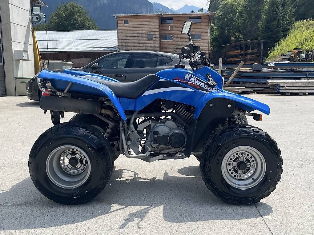 ATVs / Quads: KAWASAKI Lakota 300 – Gebraucht aus Thusis von LG.Autohandel 6