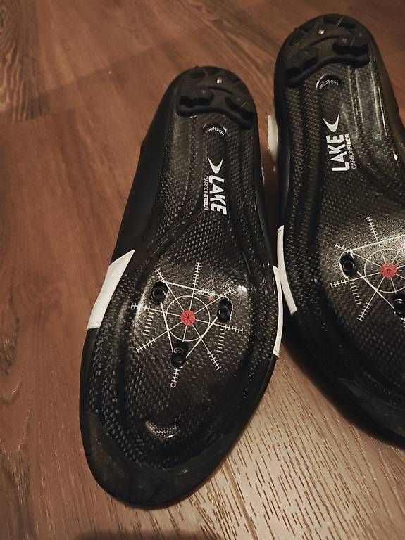 Herrenschuhe: Lake TX322 Air 45.5 – Gebraucht aus Zürich von tobigs 2