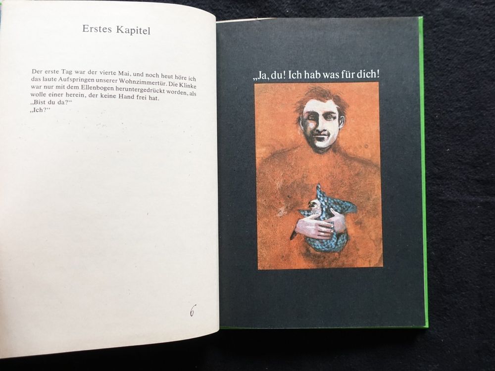 Livres: 5x Klaus Ensikat. Peter Hacks, Charles Perrault – D'occasion à Gutenswil par Optico 4