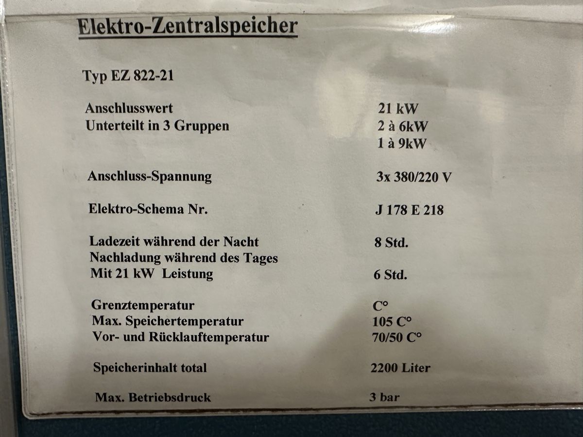 Radiatori: El Calor Heizung Steuerung – Usato da Rickenbach SO venduto da swissmex 1