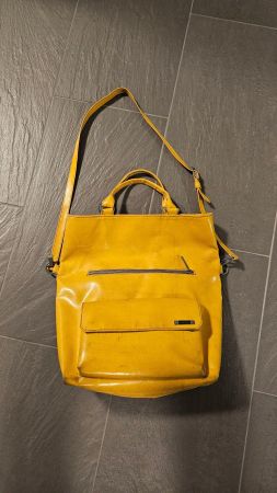 Freitag Tasche Rémy - Gelb