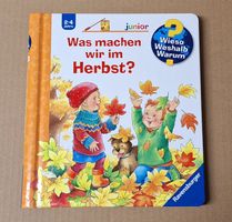 Wieso, Weshalb, Warum? (junior) - Was machen wir im Herbst?