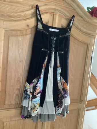 Spezielles Stretchkleid ! 38 !