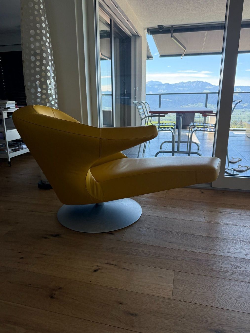 Leolux Fauteuils: Leolux Parabolica Leder – Neuf (Voir description) à Gebertingen par duh_8bnr 4