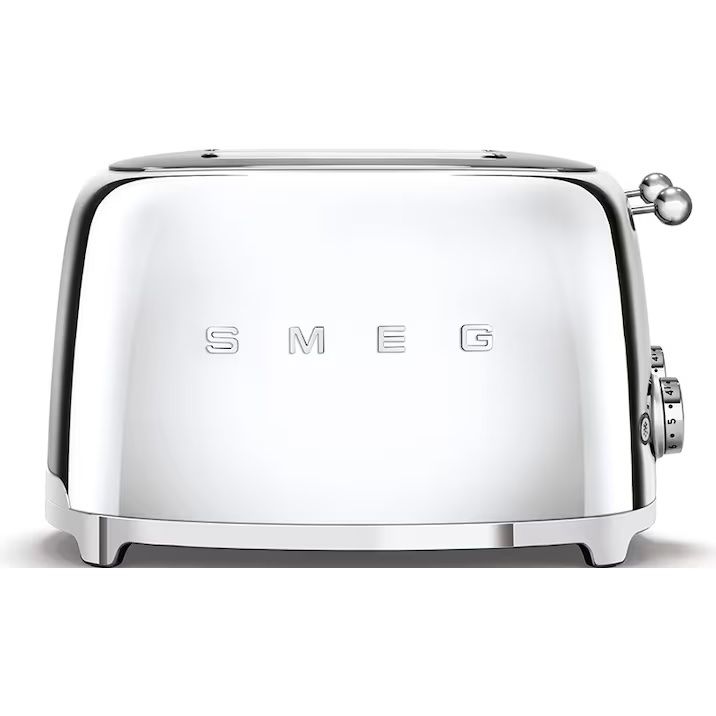 Smeg 50's Style Toaster 4 Slices (Chromed) Kaufen auf Ricardo