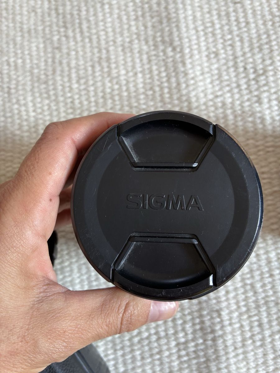 Sigma Obiettivi: Sigma 50mm 1:14 EX lens – Usato da Bern venduto da wisemagpie 3