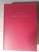 Lehrbuch der Therapie