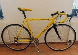 Rarität: Hot Chili SuperBee(R156)Carbon Ultegra 3x10 | 7.7kg