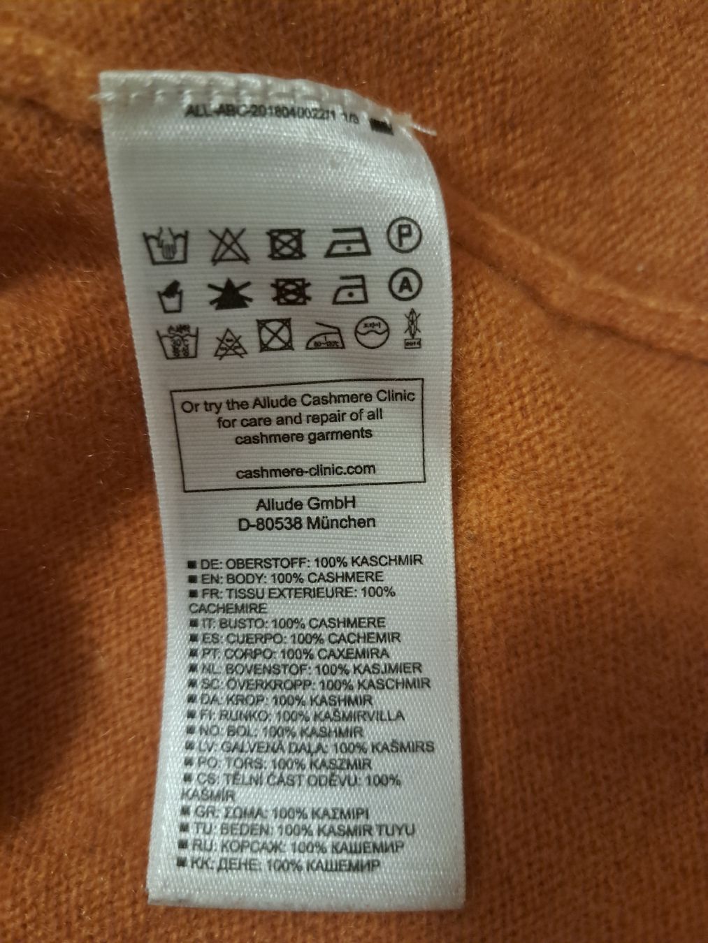Allude Pullover & Sweatshirts: Allude Pulli Kaschmir – Gebraucht aus Thalwil von sternenstaub369 3