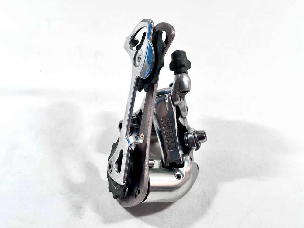 Dérailleur Arrière Shimano Ultegra RD-6500 Long Cage 9 Vitesses - Vintage, Occasion
