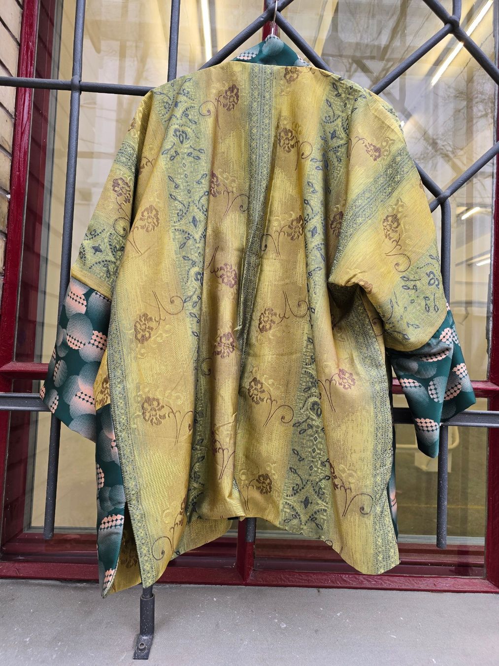 Kimono: Kleidung: Kimono Seide – Nuovo (secondo la descrizione) da Romanshorn venduto da Rachacha 5
