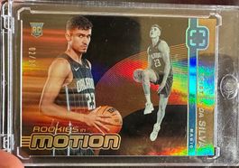 Tristan Da Silva 2024-25 Panini numb. 02/10 🔥