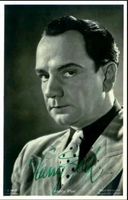 Harry Piel 1892-1963 Autogramm Vintage Foto 9x14cm