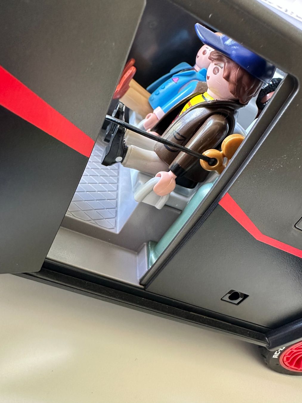 Playmobil Spielzeuge: Playmobil A-Team Van – Gebraucht aus Arlesheim von brathun2009 7