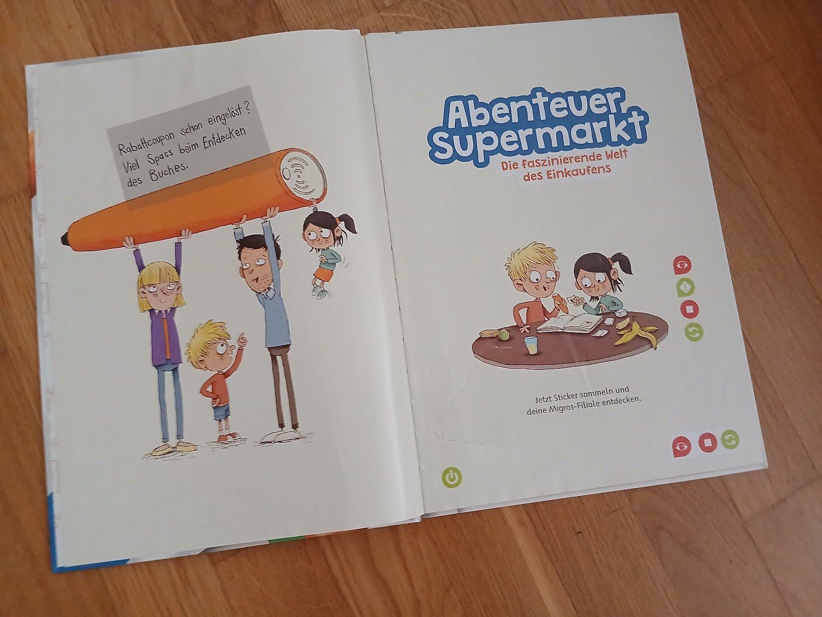 Livres: Abenteuer Supermarkt Tip Toi – D'occasion à Dübendorf par Fip05 1