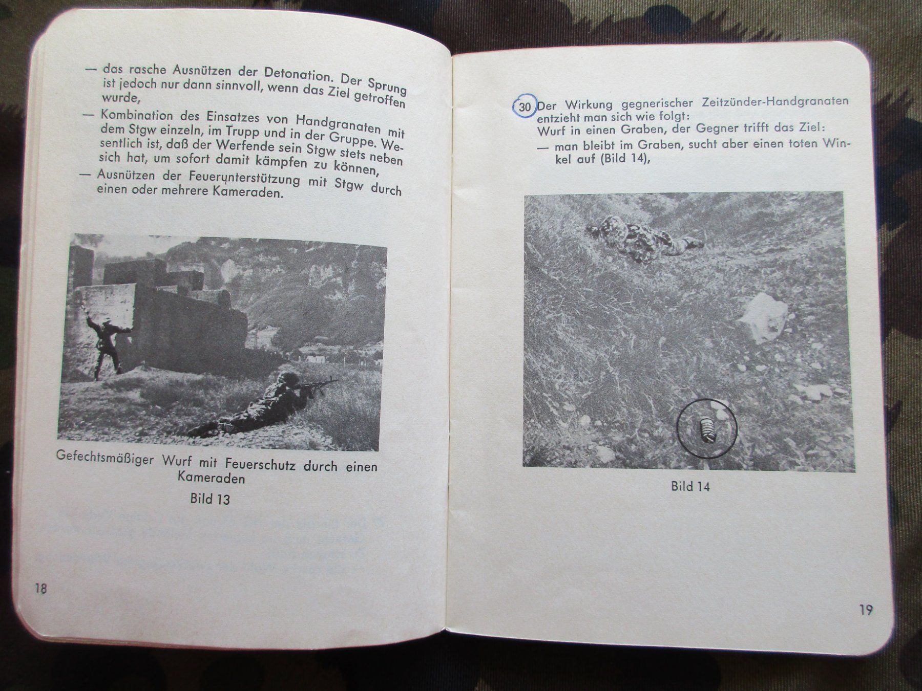 Libri: 5 Reglemente der Schweizer-Armee + 1 Büchlein "Majdanek" – Usato da Schafisheim venduto da reno007 6