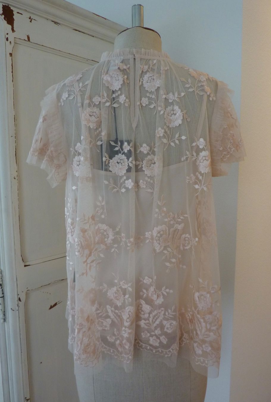Blusen: *Neu* Needle & Thread Bluse – Neu und originalverpackt aus Allschwil von millefiori3 1