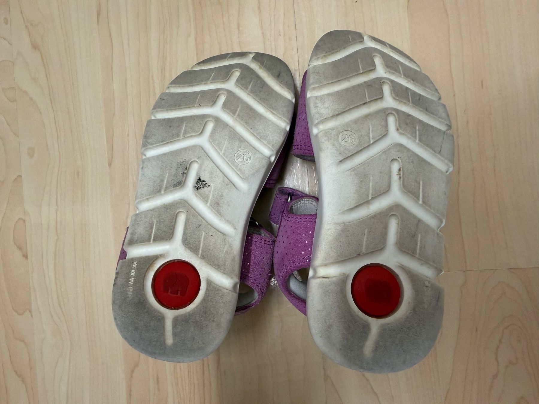 Elefanten Chaussures filles: Elefanten Sommerschuhe Sandalen für Mädchen Gr.26 – D'occasion à Siebnen par dte_9kmw 3