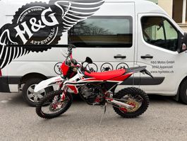 Fantic XEF 125 Enduro Neu