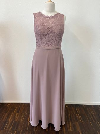 Festkleid lila Gr. 42