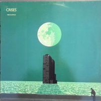 Mike Oldfield Crises LP