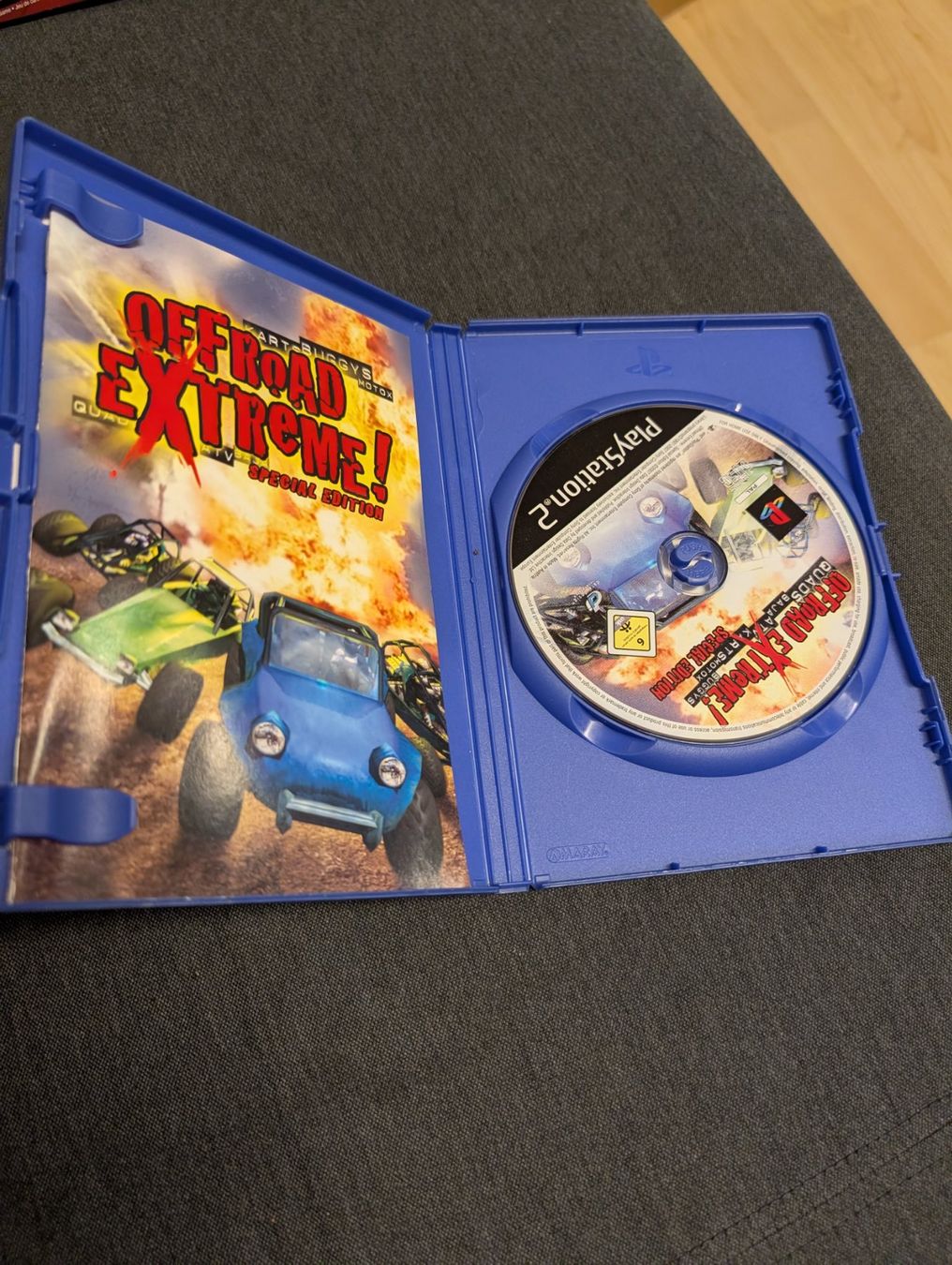 Jeux: Offroad extreme special edition Sony playstation 2 – D'occasion à Giubiasco par Ticinerd 2