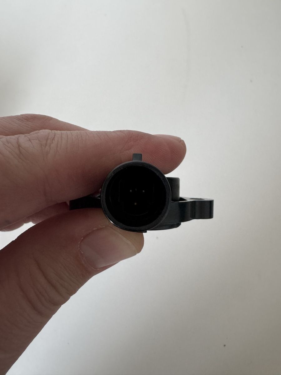 Chevrolet Tutti pezzi di ricambio auto: Neuer Drosselklappensensor , AC-Delco 316-1615 – Nuovo e nell'imballaggio originale da Risch venduto da wadihausheer 2
